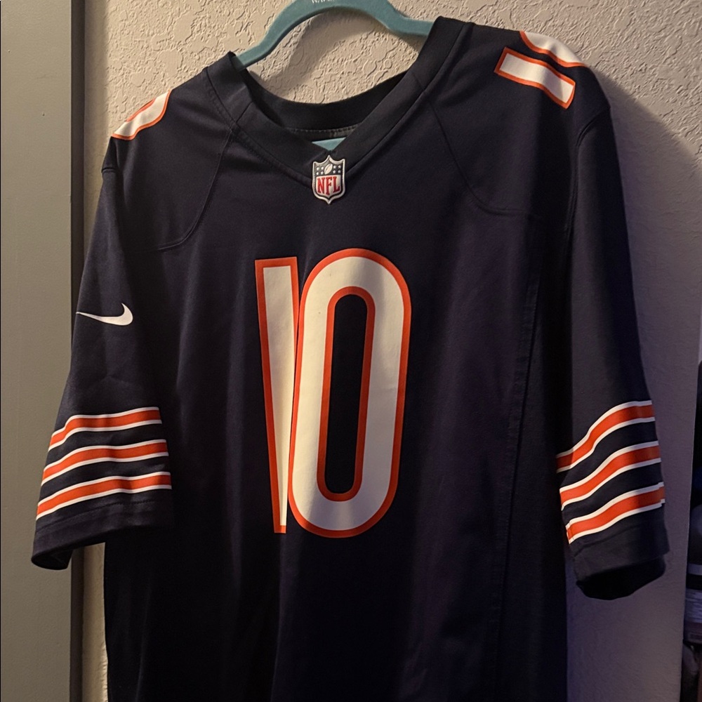 Nike NFL Dark Blue Jersey